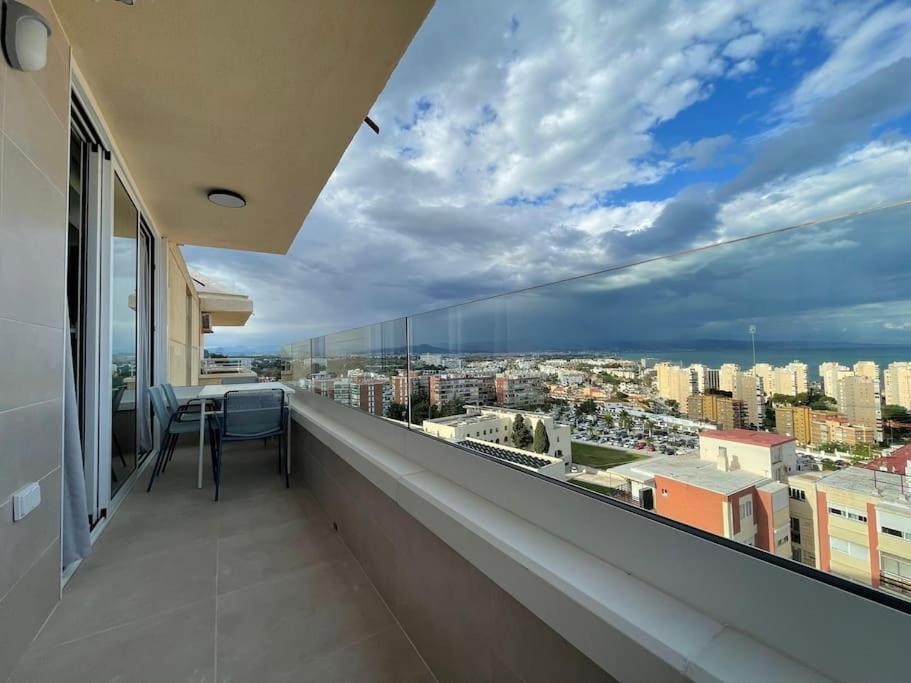 Glamour Suite Con Vistas Panoramicas Mar Y Montana 托雷莫利诺斯 外观 照片