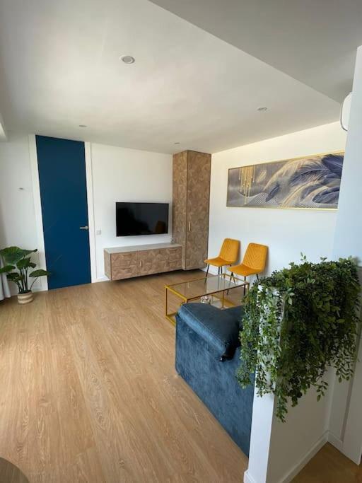Glamour Suite Con Vistas Panoramicas Mar Y Montana 托雷莫利诺斯 外观 照片