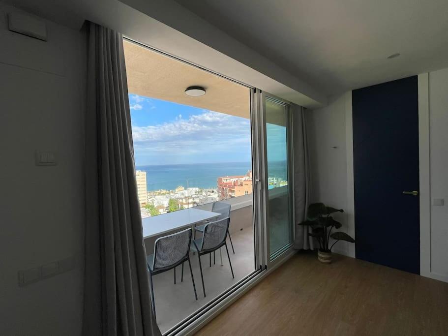 Glamour Suite Con Vistas Panoramicas Mar Y Montana 托雷莫利诺斯 外观 照片