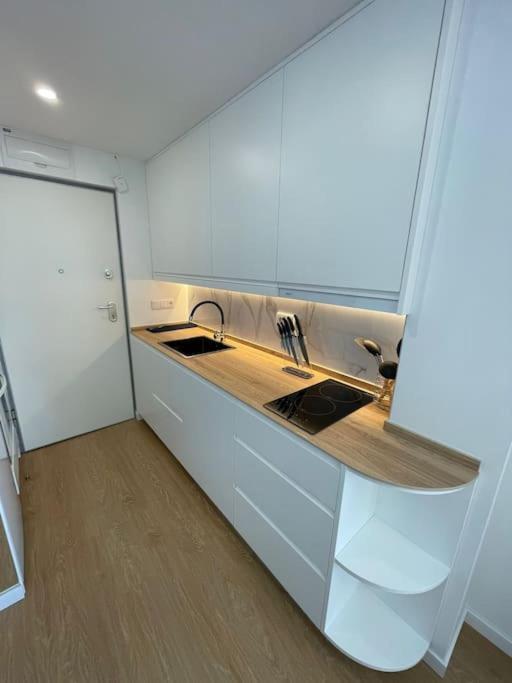 Glamour Suite Con Vistas Panoramicas Mar Y Montana 托雷莫利诺斯 外观 照片