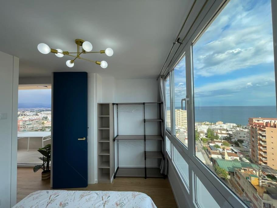 Glamour Suite Con Vistas Panoramicas Mar Y Montana 托雷莫利诺斯 外观 照片