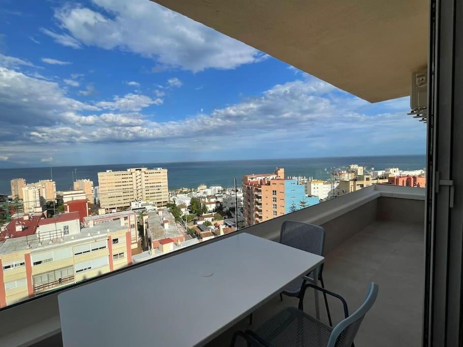 Glamour Suite Con Vistas Panoramicas Mar Y Montana 托雷莫利诺斯 外观 照片