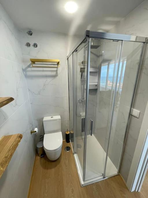 Glamour Suite Con Vistas Panoramicas Mar Y Montana 托雷莫利诺斯 外观 照片