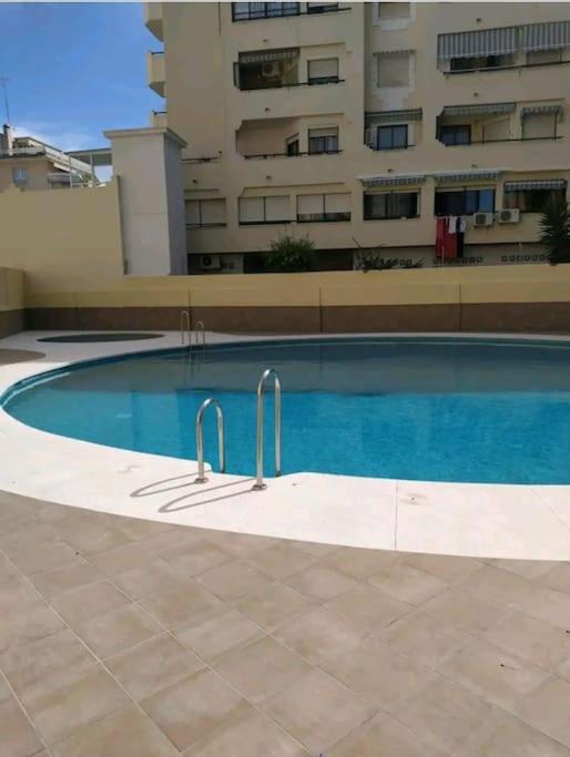 Glamour Suite Con Vistas Panoramicas Mar Y Montana 托雷莫利诺斯 外观 照片