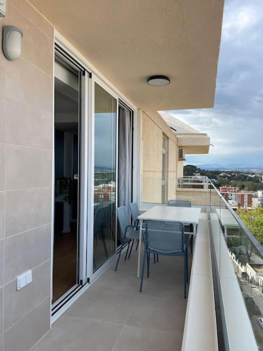 Glamour Suite Con Vistas Panoramicas Mar Y Montana 托雷莫利诺斯 外观 照片