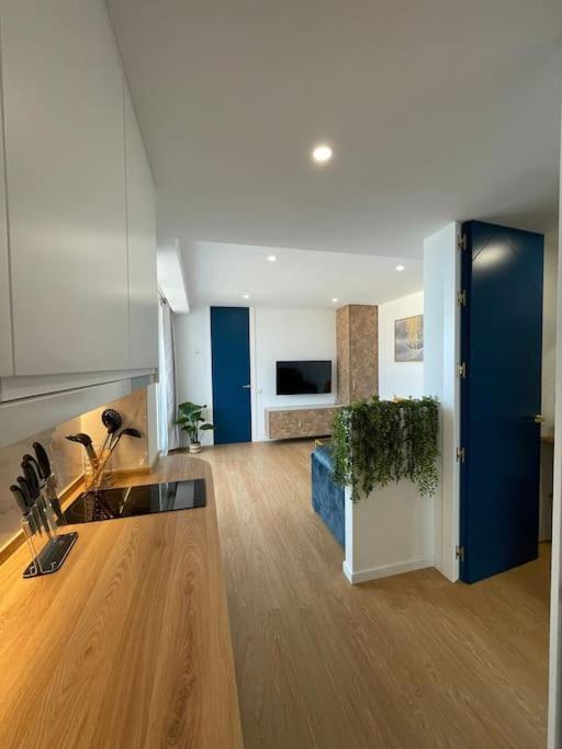 Glamour Suite Con Vistas Panoramicas Mar Y Montana 托雷莫利诺斯 外观 照片