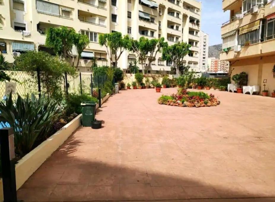 Glamour Suite Con Vistas Panoramicas Mar Y Montana 托雷莫利诺斯 外观 照片