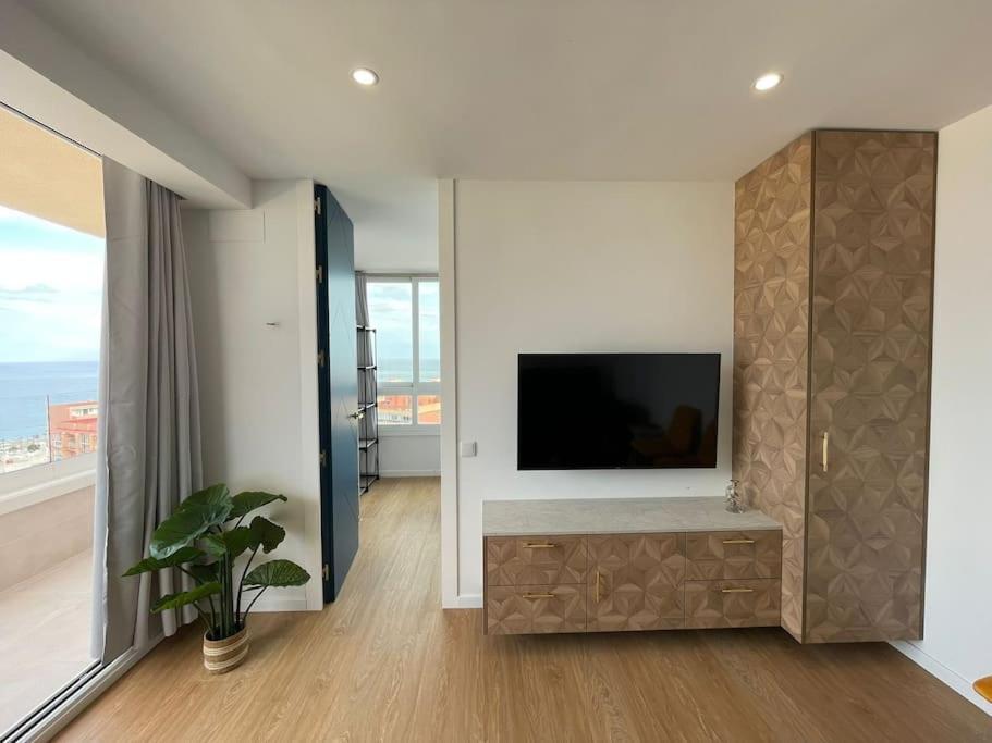Glamour Suite Con Vistas Panoramicas Mar Y Montana 托雷莫利诺斯 外观 照片