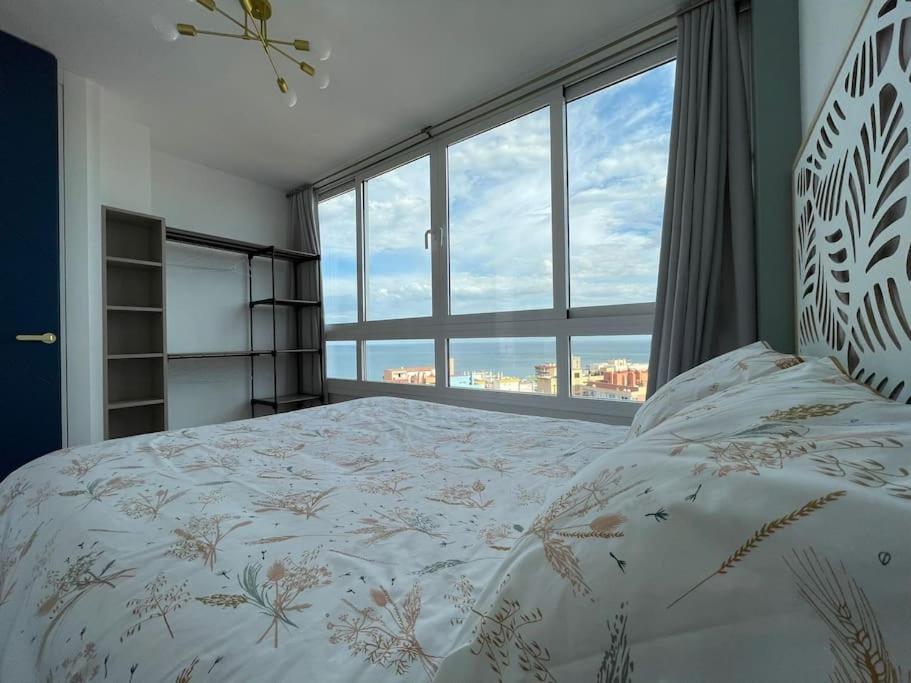 Glamour Suite Con Vistas Panoramicas Mar Y Montana 托雷莫利诺斯 外观 照片