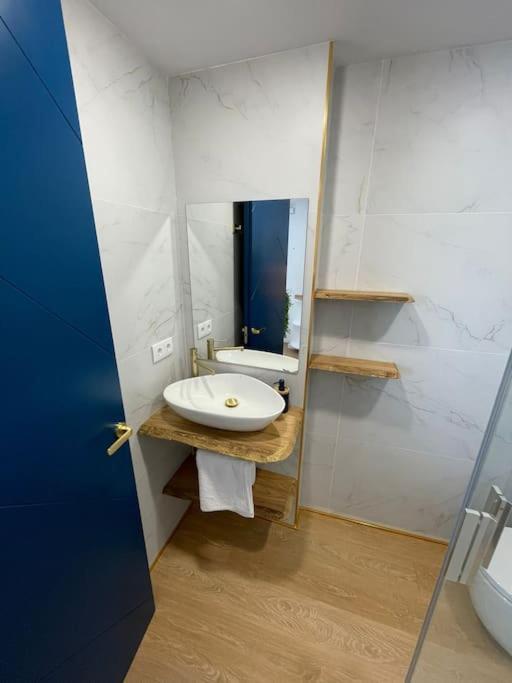Glamour Suite Con Vistas Panoramicas Mar Y Montana 托雷莫利诺斯 外观 照片