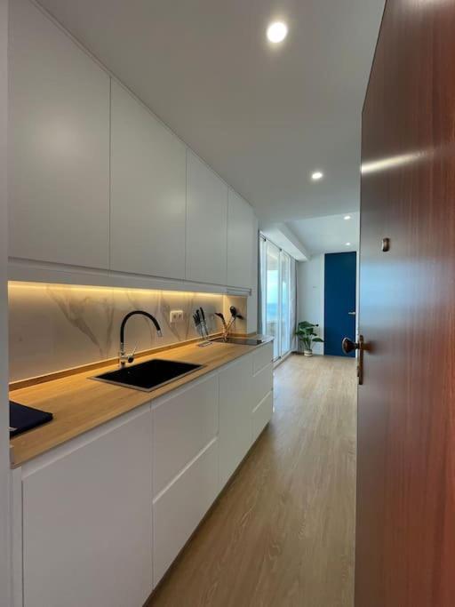 Glamour Suite Con Vistas Panoramicas Mar Y Montana 托雷莫利诺斯 外观 照片