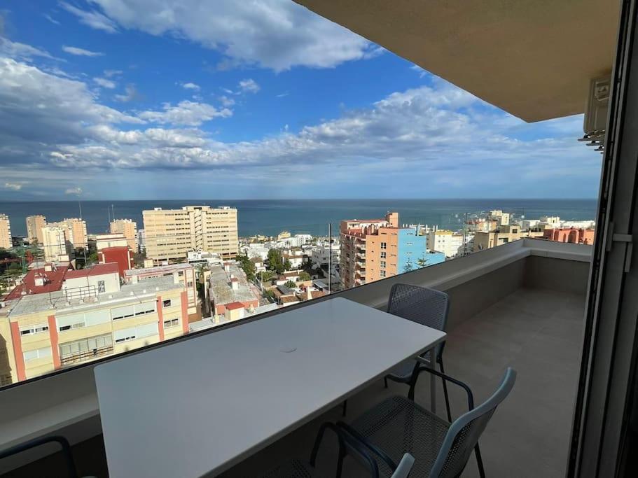 Glamour Suite Con Vistas Panoramicas Mar Y Montana 托雷莫利诺斯 外观 照片